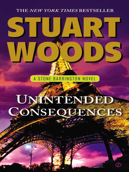 Cover image for Unintended Consequences